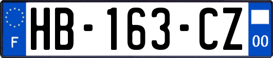 HB-163-CZ