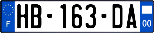 HB-163-DA