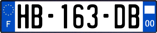 HB-163-DB