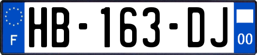 HB-163-DJ