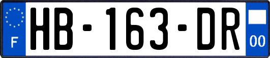 HB-163-DR