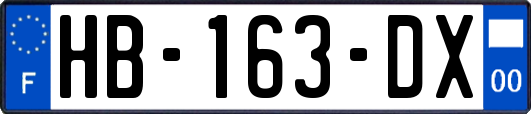 HB-163-DX