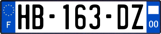 HB-163-DZ