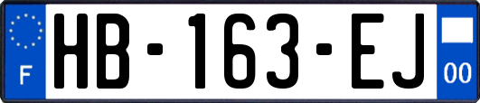 HB-163-EJ