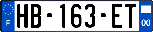 HB-163-ET