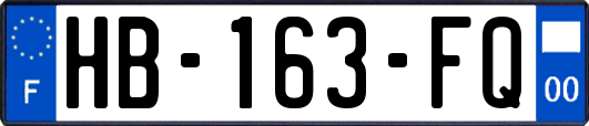 HB-163-FQ