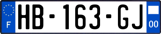HB-163-GJ