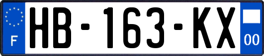 HB-163-KX