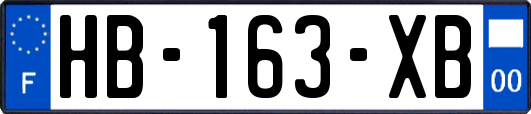 HB-163-XB