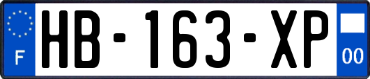 HB-163-XP