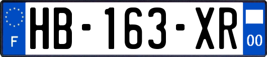 HB-163-XR