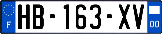 HB-163-XV