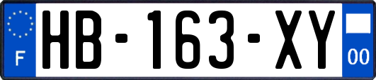 HB-163-XY