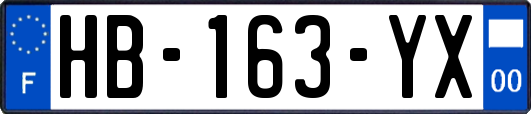 HB-163-YX