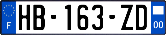 HB-163-ZD