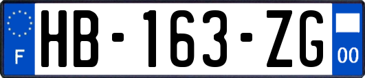 HB-163-ZG