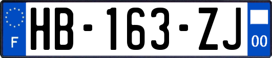 HB-163-ZJ