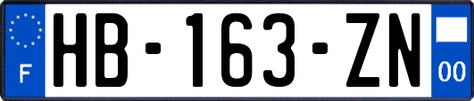 HB-163-ZN