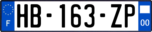 HB-163-ZP