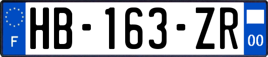 HB-163-ZR