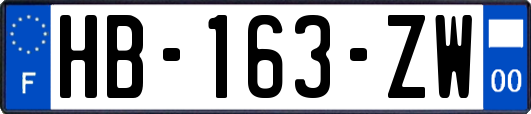 HB-163-ZW