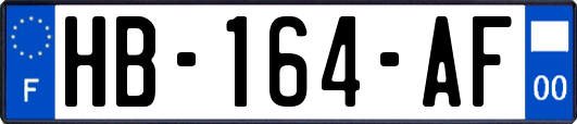 HB-164-AF