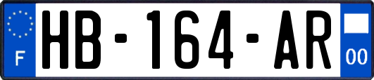 HB-164-AR