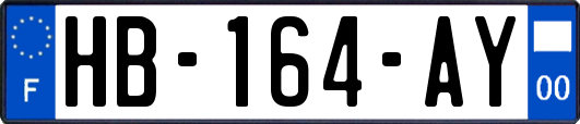 HB-164-AY