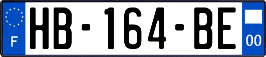 HB-164-BE