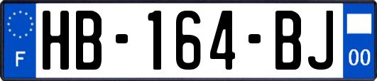 HB-164-BJ