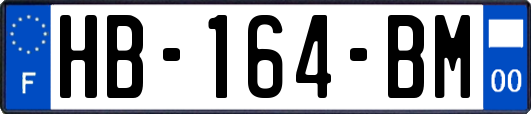 HB-164-BM