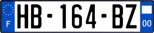 HB-164-BZ