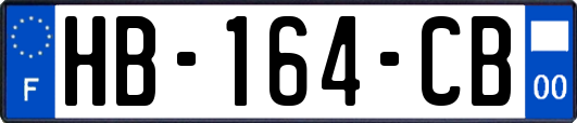 HB-164-CB