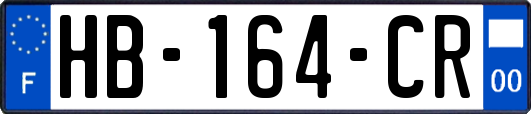 HB-164-CR