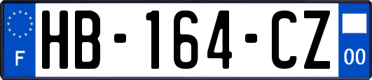 HB-164-CZ