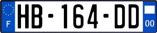 HB-164-DD