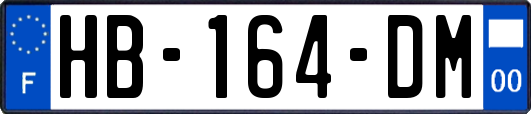 HB-164-DM