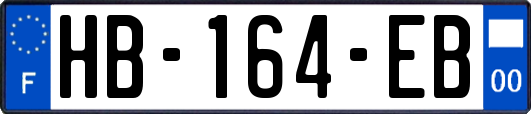 HB-164-EB
