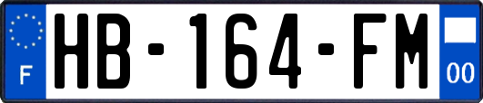 HB-164-FM