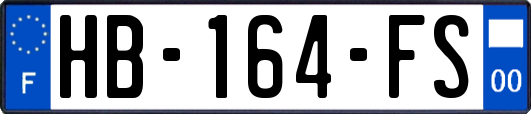 HB-164-FS