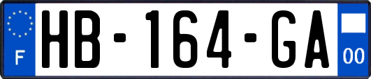 HB-164-GA