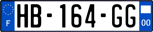 HB-164-GG