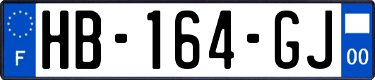 HB-164-GJ