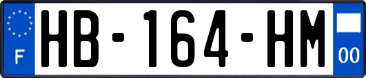HB-164-HM