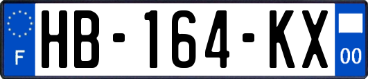 HB-164-KX