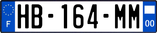 HB-164-MM