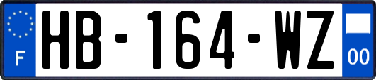 HB-164-WZ