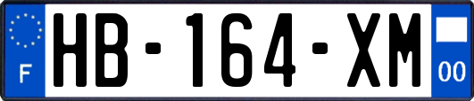 HB-164-XM