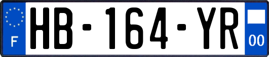 HB-164-YR