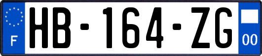 HB-164-ZG